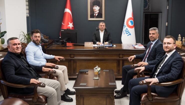Tarım ve Orman Bakanlığı Ziyaretlerimiz