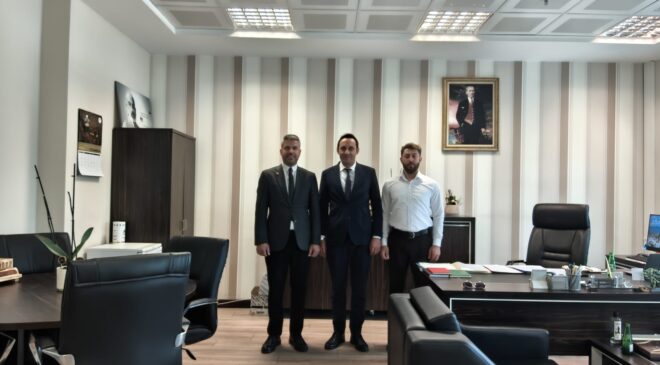 Tarım ve Orman Bakanlığı Ziyaretlerimiz