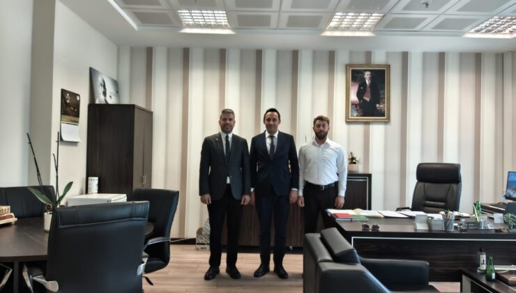 Tarım ve Orman Bakanlığı Ziyaretlerimiz