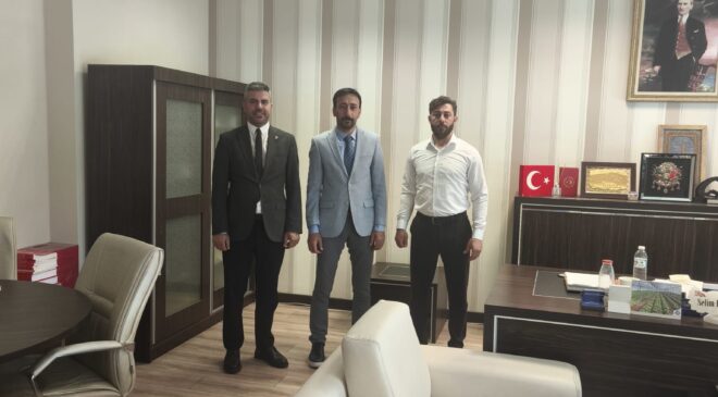 Tarım ve Orman Bakanlığı Ziyaretlerimiz