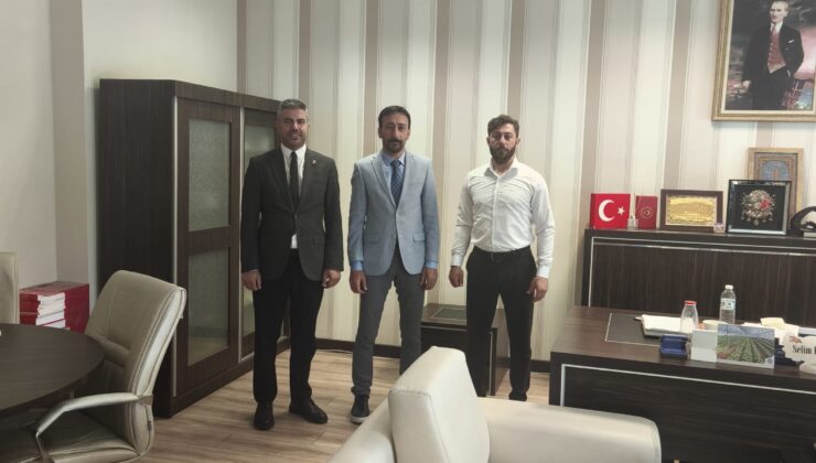 Tarım ve Orman Bakanlığı Ziyaretlerimiz