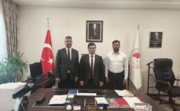 Tarım ve Orman Bakanlığı Ziyaretlerimiz