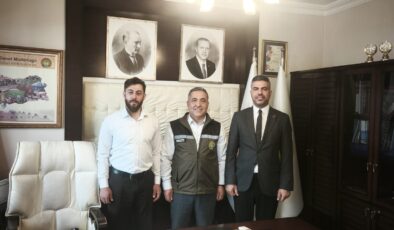 Tarım ve Orman Bakanlığı Ziyaretlerimiz