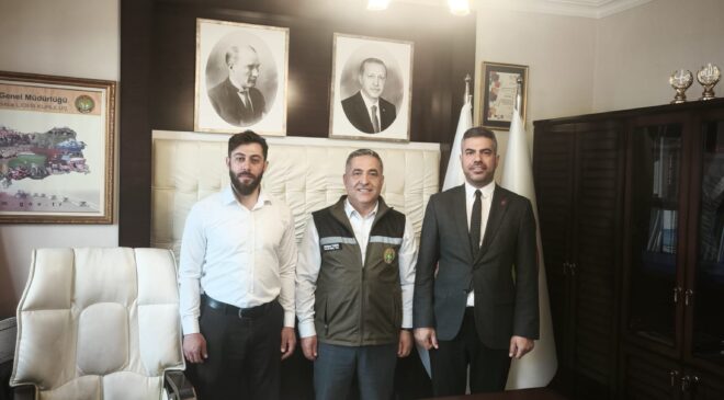 Tarım ve Orman Bakanlığı Ziyaretlerimiz