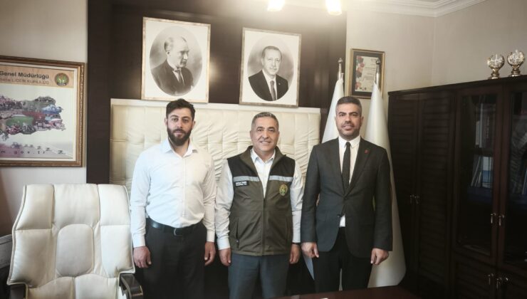 Tarım ve Orman Bakanlığı Ziyaretlerimiz