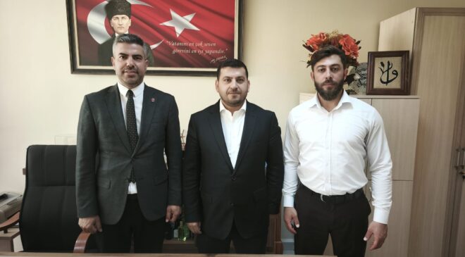 Tarım ve Orman Bakanlığı Ziyaretlerimiz