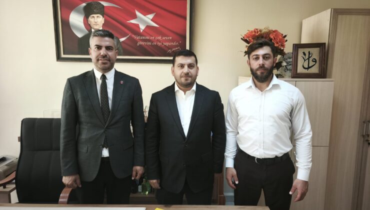 Tarım ve Orman Bakanlığı Ziyaretlerimiz