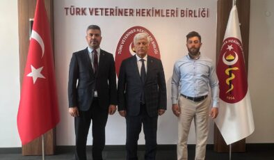 TVHB Merkez Konseyi Ziyaretimiz