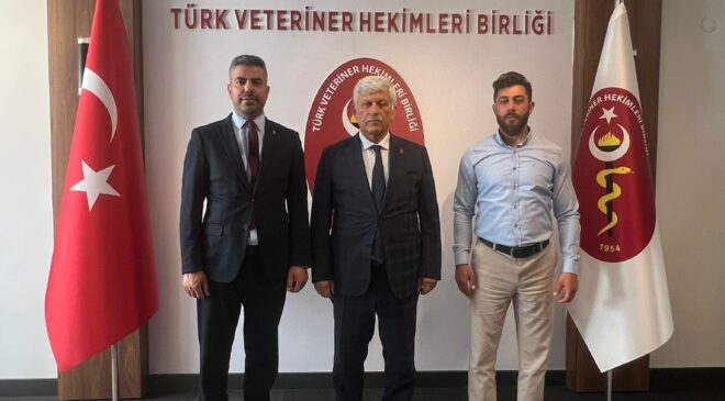 TVHB Merkez Konseyi Ziyaretimiz