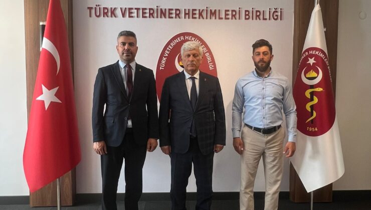 TVHB Merkez Konseyi Ziyaretimiz