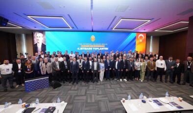 Oda Başkanları 4. İstişare Toplantısı Gerçekleştirildi