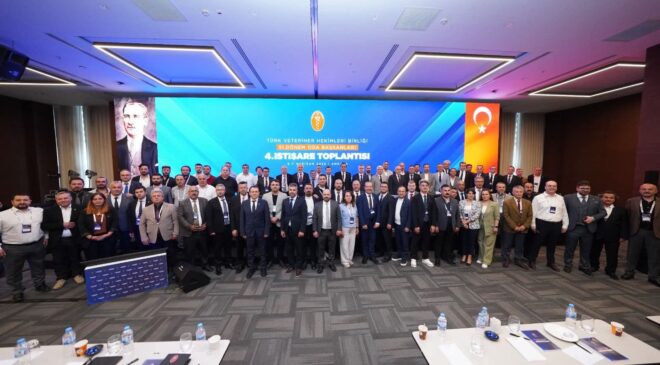 Oda Başkanları 4. İstişare Toplantısı Gerçekleştirildi