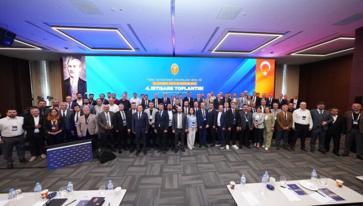 Oda Başkanları 4. İstişare Toplantısı Gerçekleştirildi