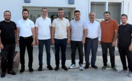 Akgül Piliç’te görev yapan meslektaşlarımızı ziyaret ettik.