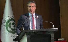 ÇÜ Veteriner Fakültesi’nin Mezuniyet Töreni’ne Katıldık