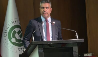 ÇÜ Veteriner Fakültesi’nin Mezuniyet Töreni’ne Katıldık