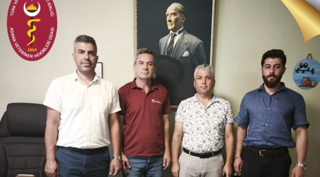 Aladağ İlçe Tarım ve Orman Müdürlüğü Ziyaretimiz