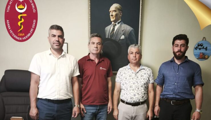 Aladağ İlçe Tarım ve Orman Müdürlüğü Ziyaretimiz