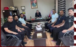 Kozan İlçe Tarım ve Orman Müdürlüğü Ziyaretimiz