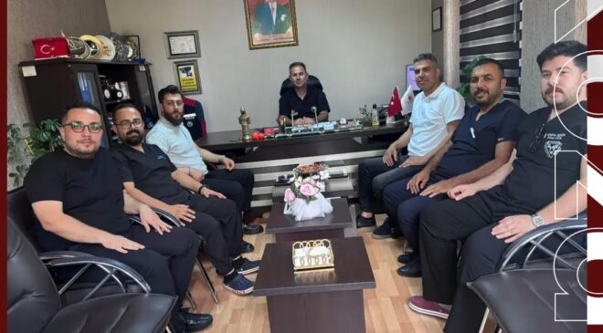 Kozan İlçe Tarım ve Orman Müdürlüğü Ziyaretimiz