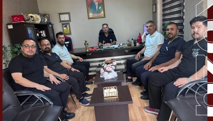 Kozan İlçe Tarım ve Orman Müdürlüğü Ziyaretimiz