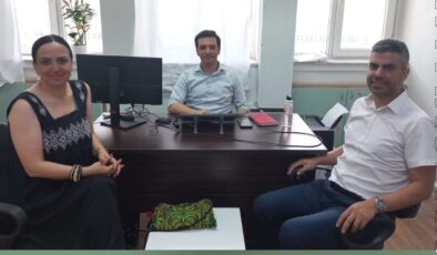 Çukurova Üniversitesi Veteriner Fakültesi Ziyaretimiz