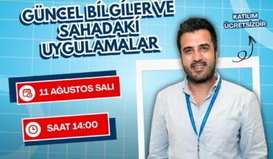 EĞİTİM DUYURUSU