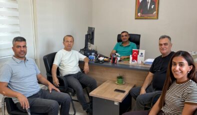 Seyhan Belediyesi Veteriner İşleri Müdürlüğü Ziyaretimiz