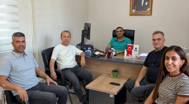 Seyhan Belediyesi Veteriner İşleri Müdürlüğü Ziyaretimiz