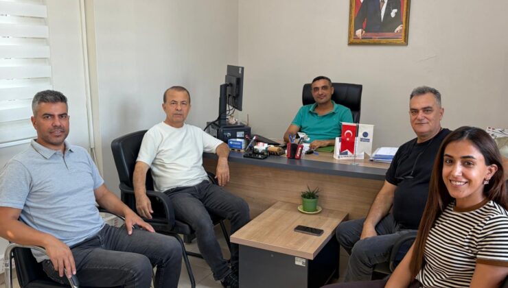 Seyhan Belediyesi Veteriner İşleri Müdürlüğü Ziyaretimiz