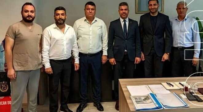 ÇUKUROVA BELEDİYESİ ZİYARETİMİZ