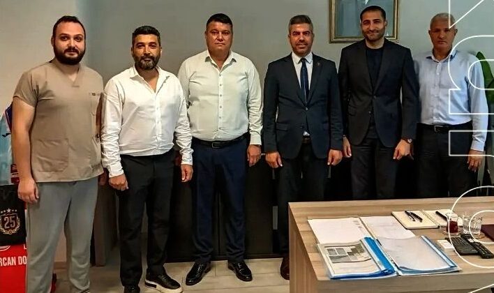 ÇUKUROVA BELEDİYESİ ZİYARETİMİZ