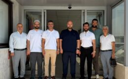 AKGÜL PİLİÇ’E ZİYARET