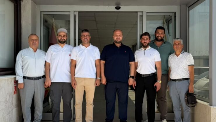AKGÜL PİLİÇ’E ZİYARET