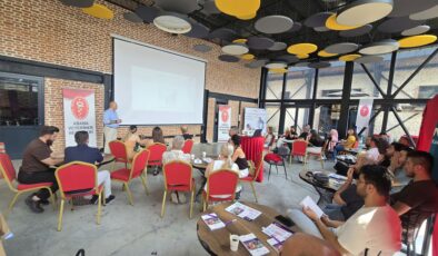VETERİNER KLİNİKLERİNDE SÜRDÜREBİLİR BAŞARI AKADEMİSİ EĞİTİMİ BAŞARIYLA TAMAMLANDI