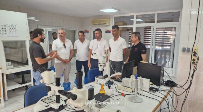 EMRİYO TRANSFERİ İÇİN ÖNEMLİ TOPLANTI